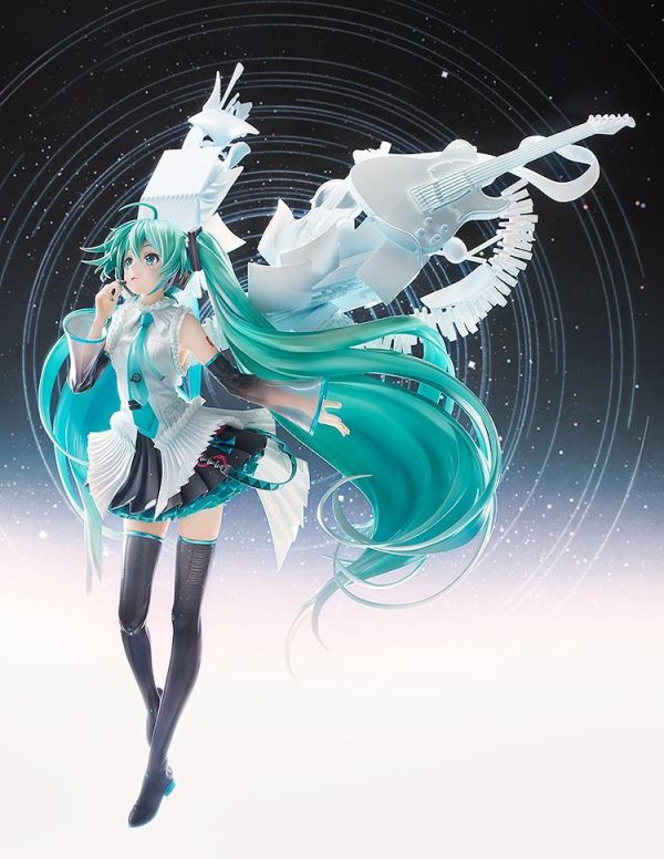 【0510KK】預購 GSC 1/7 PVC 初音未來 Happy 16th Birthday Ver. 再販 GSC 1/7 PVC 初音未來 Happy 16th Birthday Ver. 再販