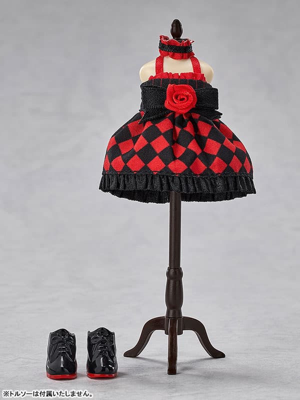 【0208KK】預購 GSC 黏土娃 服裝套組 薔薇之館：Girl GSC 黏土娃 服裝套組 薔薇之館：Girl