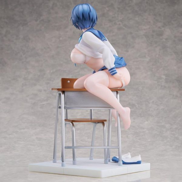 【0517KK】預購 Native HOTVENUS 1/6 PVC Hyouuma氏 妄想褲襪.44 瑠璃醬 掛軸套組 Native HOTVENUS 1/6 PVC Hyouuma氏 妄想褲襪.44 瑠璃醬 掛軸套組