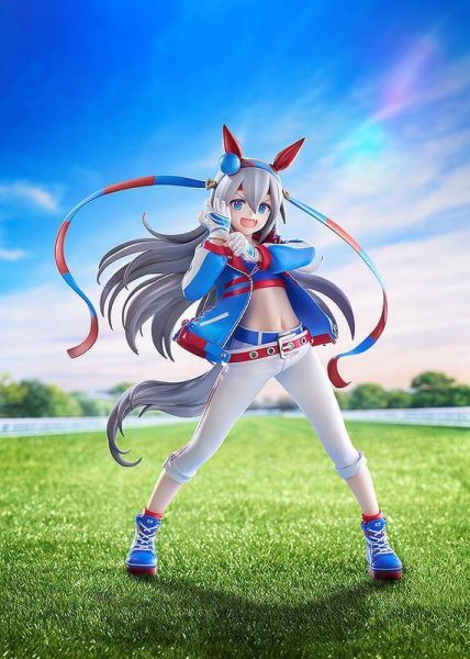 【0419KK】預購 GSC 1/7 PVC《賽馬娘Pretty Derby》玉藻十字 GSC 1/7 PVC《賽馬娘Pretty Derby》玉藻十字