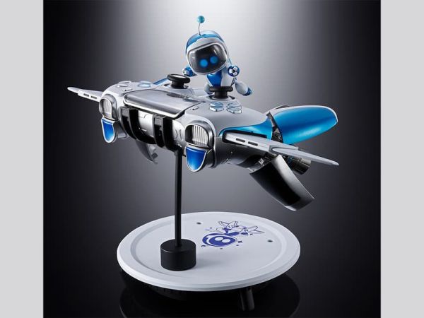 【1119KK】預購 超合金 PlayStation 宇宙機器人 ASTRO & Dual Speeder 超合金 PlayStation 宇宙機器人 ASTRO & Dual Speeder