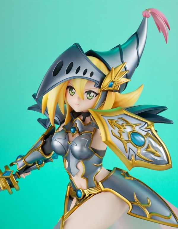【0925KK】預購 ART WORKS MONSTERS《遊戲王怪獸之決鬥》龍騎士黑魔導女孩 ART WORKS MONSTERS《遊戲王怪獸之決鬥》龍騎士黑魔導女孩