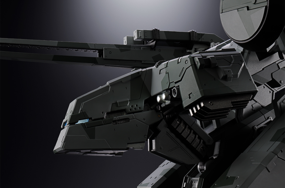 【0909KK】預購 超合金魂《潛龍諜影》METAL GEAR REX 超合金魂《潛龍諜影》METAL GEAR REX