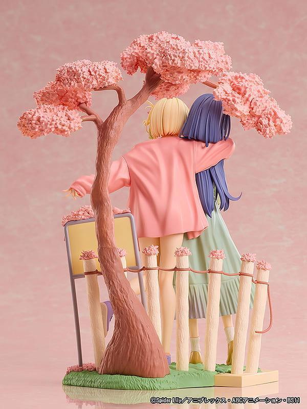 【0628KK】預購 Aniplex PVC《Lycoris Recoil 莉可麗絲》 錦木千束＆井之上瀧奈 春天Ver. Aniplex PVC《Lycoris Recoil 莉可麗絲》 錦木千束＆井之上瀧奈 春天Ver.