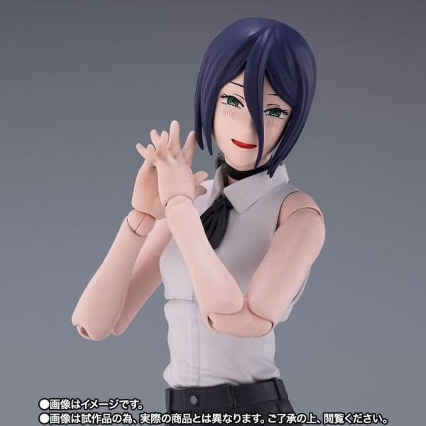 【1013KK】預購 魂商店 S.H.Figuarts SHF《劇場版 鏈鋸人 蕾潔篇》蕾潔 魂商店 S.H.Figuarts SHF《劇場版 鏈鋸人 蕾潔篇》蕾潔