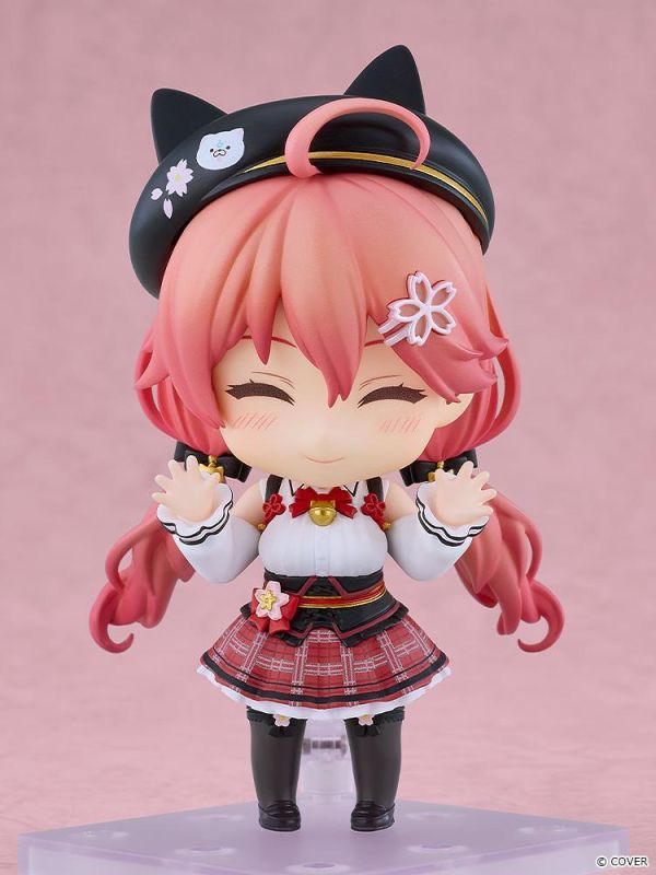 【0531KK】預購 GSC 黏土人《hololive production》櫻巫女 便服Ver. GSC 黏土人《hololive production》櫻巫女 便服Ver.