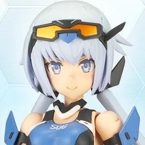 【預購】Frame Arms Girl 機甲少女 短劍 泳裝Ver. 組裝模型(FG147) Frame Arms Girl 機甲少女 短劍 泳裝Ver. 組裝模型(FG147)