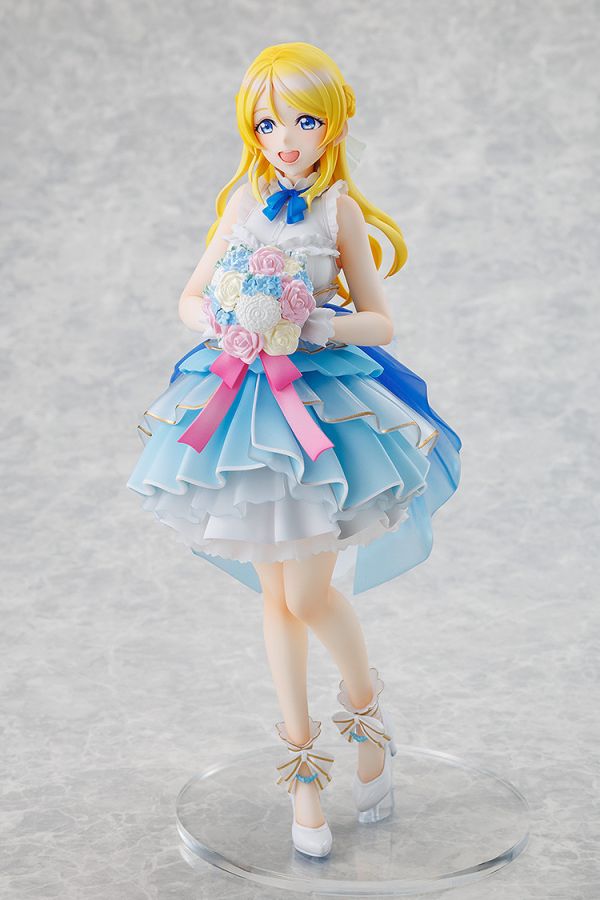 【1001KK】預購 1/7 PVC《Love Live!》絢瀨繪里LoveLive!Days 5th Anniversary Ver. 1/7 PVC《Love Live!》絢瀨繪里LoveLive!Days 5th Anniversary Ver.