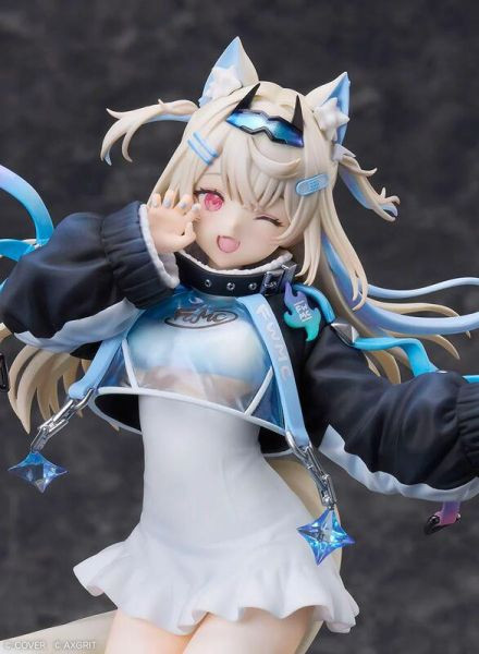 【限量預購NU】日版人形1/7 Fuwawa Abyssgard -AXGRIT- ver. 豪華版 【限量預購NU】日版人形1/7 Fuwawa Abyssgard -AXGRIT- ver. 豪華版
