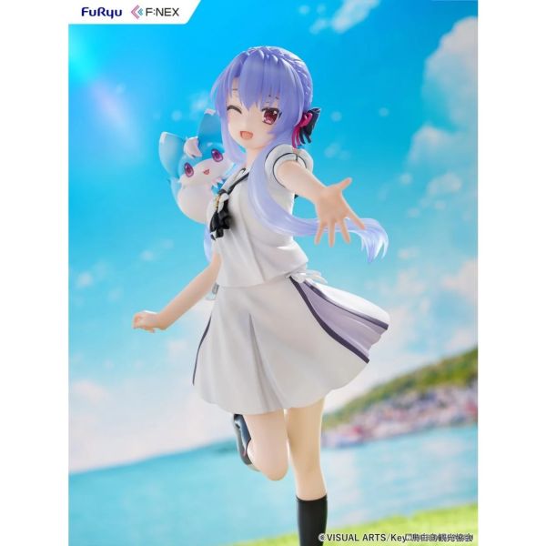 【0908KK】預購 1/7 PVC《Summer Pockets》空門蒼 1/7 PVC《Summer Pockets》空門蒼