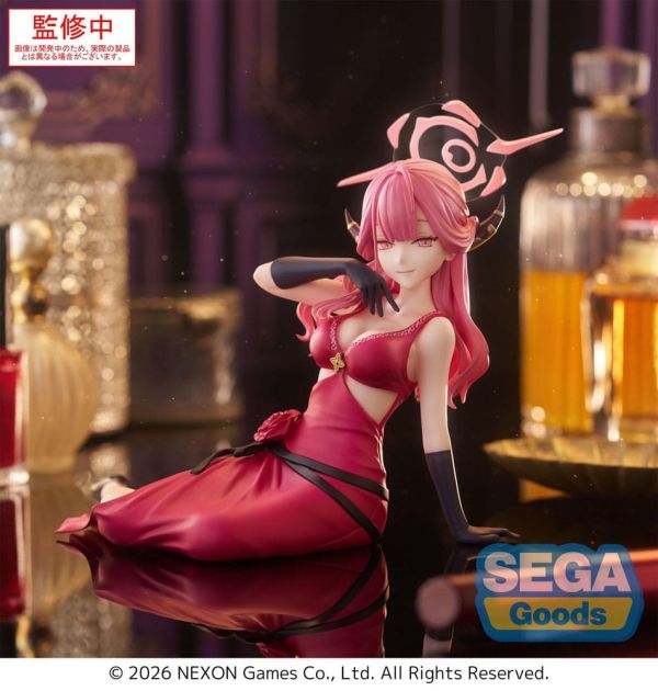 【1021KK】預購 景品 蔚藍檔案 Yumemirize 陸八魔亞瑠 景品 蔚藍檔案 Yumemirize 陸八魔亞瑠