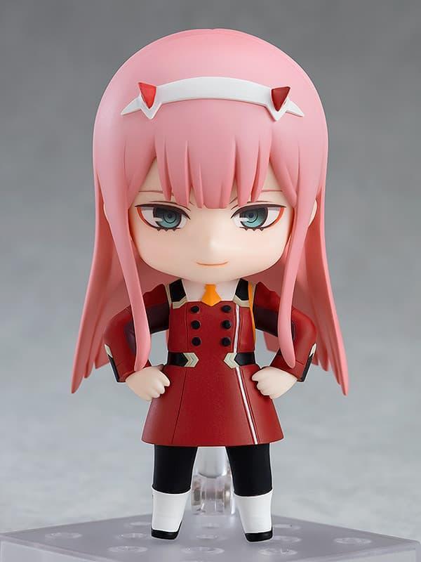 【0412KK】預購 GSC 黏土人《DARLING in the FRANXX》02 再販 GSC 黏土人《DARLING in the FRANXX》02 再販