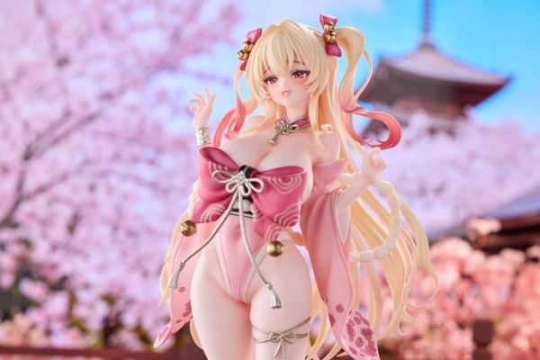【1023KK】預購 WILDMELODY 1/6 PVC FymriE 原畫 和服少女 愛瑟莉亞 附特典 WILDMELODY 1/6 PVC FymriE 原畫 和服少女 愛瑟莉亞 附特典