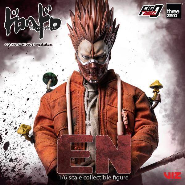 【0517KK】預購 Threezero FigZero 異獸魔都 煙 35cm Threezero FigZero 異獸魔都 煙 35cm