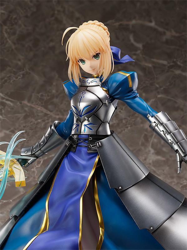 【0517KK】預購 FREEing 1/4 PVC《Fate/Grand Order》Saber/阿爾托莉亞‧潘德拉剛（第二再臨）再販 FREEing 1/4 PVC《Fate/Grand Order》Saber/阿爾托莉亞‧潘德拉剛（第二再臨）再販
