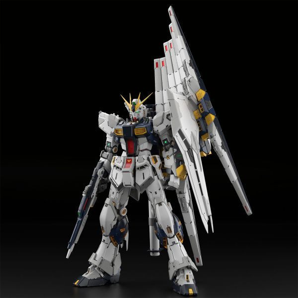 【0617】預購 BANDAI 1/60 PGU RX-93 ν鋼彈 組裝模型 BANDAI 1/60 PGU RX-93 ν鋼彈 組裝模型