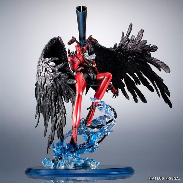 【0713KK】預購 MEGAHOUSE DX GCC 女神異聞錄5 亞森 30週年紀念版 MEGAHOUSE DX GCC 女神異聞錄5 亞森 30週年紀念版