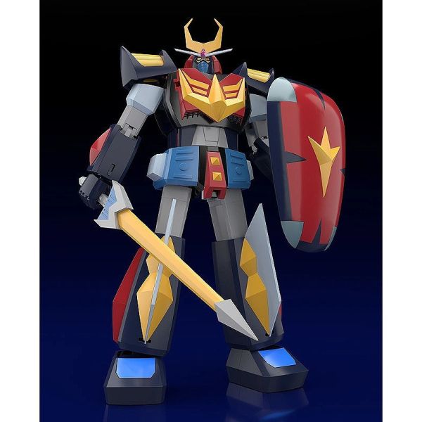 【0817KK】預購 組裝模型 MODEROID《太空勇士》巴爾迪歐斯 組裝模型 MODEROID《太空勇士》巴爾迪歐斯