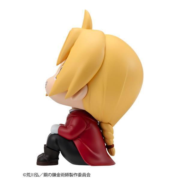 【0713KK】預購 MEGAHOUSE LOOK UP 鋼之鍊金術師 愛德華·愛力克 MEGAHOUSE LOOK UP 鋼之鍊金術師 愛德華·愛力克