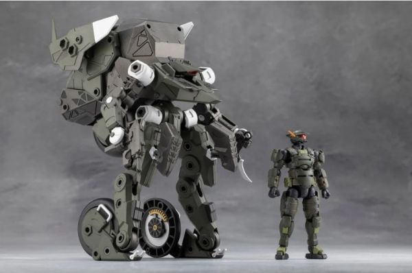 【1029KK】預購 組裝模型 1/24 Hexa Gear 六角機牙 定義裝甲 VT1 組裝模型 1/24 Hexa Gear 六角機牙 定義裝甲 VT1