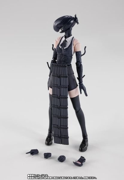 【1013KK】預購 魂商店 S.H.Figuarts SHF《劇場版 鏈鋸人 蕾潔篇》炸彈惡魔 波姆 魂商店 S.H.Figuarts SHF《劇場版 鏈鋸人 蕾潔篇》炸彈惡魔 波姆