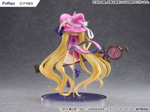 【0622KK】預購 F:NEX 1/7 PVC《約會大作戰》星宮六喰 女巫風格Ver. F:NEX 1/7 PVC《約會大作戰》星宮六喰 女巫風格Ver.