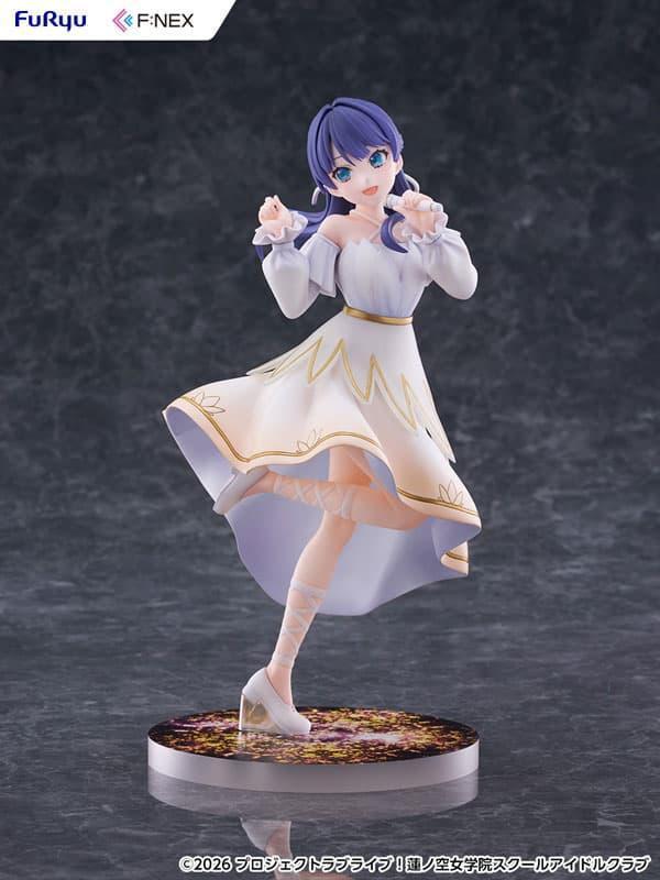 【0811KK】預購 F:NEX 1/7 PVC《LoveLive! 蓮之空女學院學園偶像俱樂部》村野沙耶香 F:NEX 1/7 PVC《LoveLive! 蓮之空女學院學園偶像俱樂部》村野沙耶香