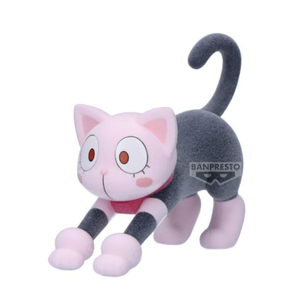 【0603KK】預購 BANPRESTO 景品 我的英雄學院 Fluffy Puffy 御茶子貓 再販 BANPRESTO 景品 我的英雄學院 Fluffy Puffy 御茶子貓 再販