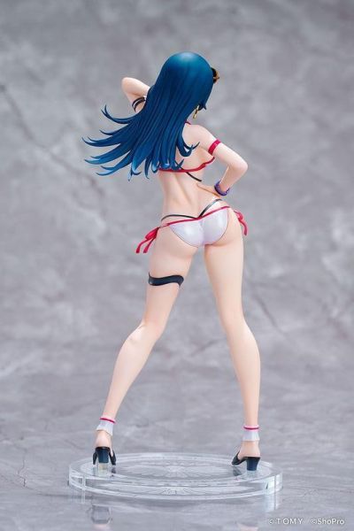 【0524KK】預購 TAKARATOMY 1/7 PVC SF-G01 機獸新世紀 柯特娜 艾麗卡斯 泳裝 TAKARATOMY 1/7 PVC SF-G01 機獸新世紀 柯特娜 艾麗卡斯 泳裝