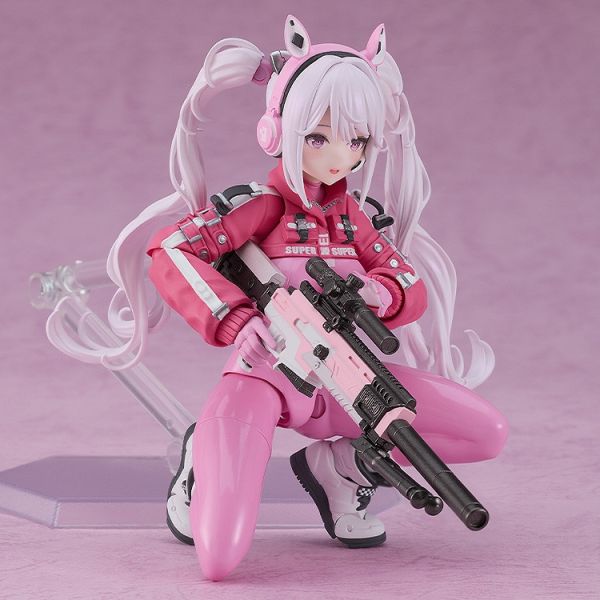 【0831KK】預購 figma《勝利女神：妮姬》愛麗絲 figma《勝利女神：妮姬》愛麗絲
