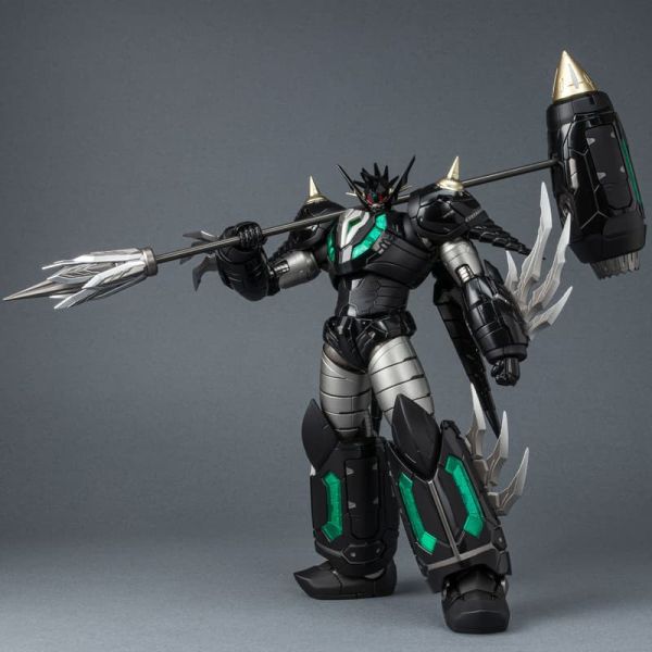 【1106KK】預購 RIOBOT 真蓋特 飛龍 真蓋特龍 黑色Ver. RIOBOT 真蓋特 飛龍 真蓋特龍 黑色Ver.