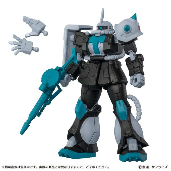【0609KK】預購 機動戰士鋼彈CAPSULE ACTION 初音未來 color Ver. 機動戰士鋼彈CAPSULE ACTION 初音未來 color Ver.