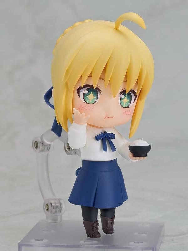 【0712KK】預購 GSC 黏土人《Fate/stay night》Saber 便服Ver. GSC 黏土人《Fate/stay night》Saber 便服Ver.