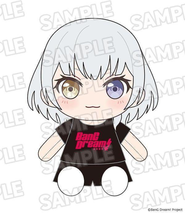 【0809KK】預購 GSC 換裝玩偶《BanG Dream!》MyGO!!!!! 要樂奈 GSC 換裝玩偶《BanG Dream!》MyGO!!!!! 要樂奈