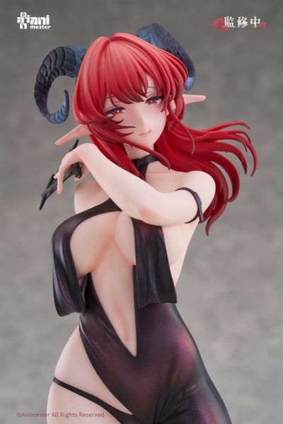 【0930KK】預購 大漫匠 AniMester 1/6 PVC 嗜血魔女 伊莎貝拉 附初回特典 大漫匠 AniMester 1/6 PVC 嗜血魔女 伊莎貝拉 附初回特典