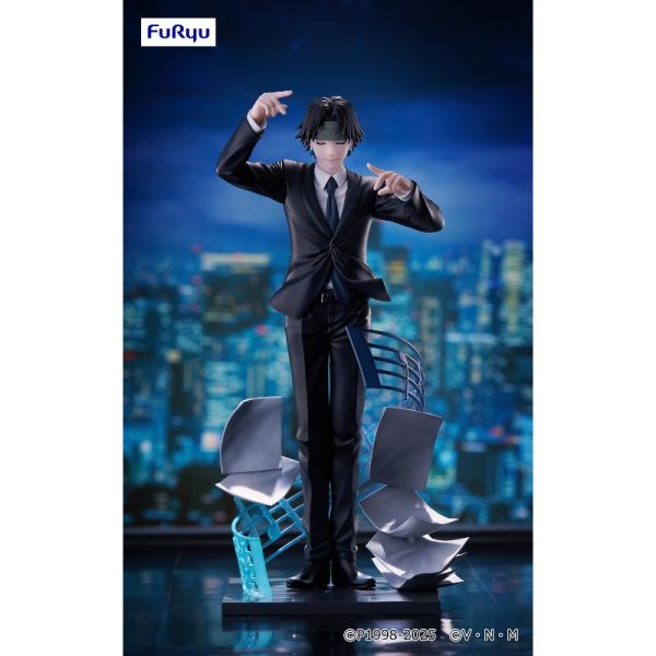 【1012KK】預購 景品 獵人 Exceed Creative 庫洛洛 安魂曲 ver. 景品 獵人 Exceed Creative 庫洛洛 安魂曲 ver.