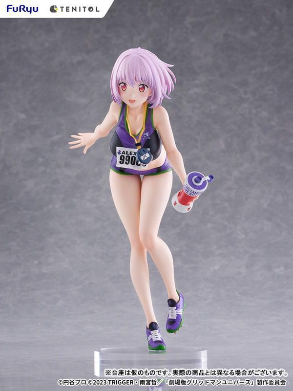 【0811KK】預購 FuRyu TENITOL TALL 古立特宇宙 新條茜 運動服 Ver. FuRyu TENITOL TALL 古立特宇宙 新條茜 運動服 Ver.