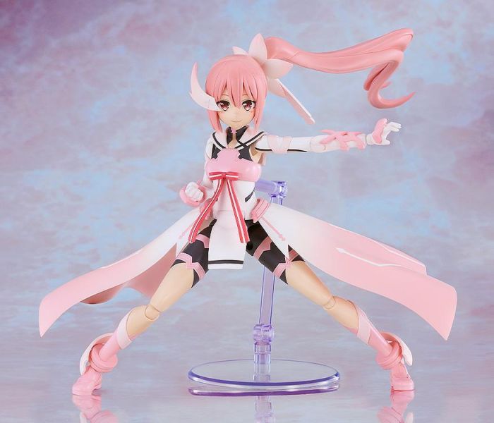 【0531KK】預購 GSC 組裝模型 PLAMATEA《 結城友奈是勇者 大滿開之章》結城友奈 GSC 組裝模型 PLAMATEA《 結城友奈是勇者 大滿開之章》結城友奈