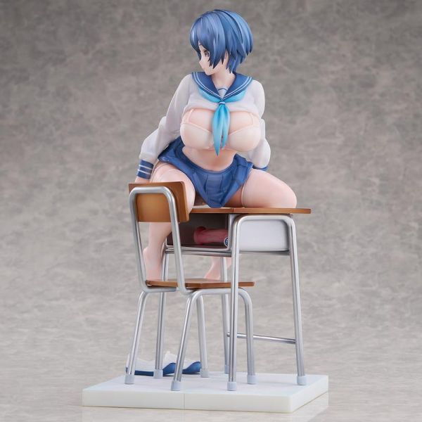 【0517KK】預購 Native HOTVENUS 1/6 PVC Hyouuma氏 妄想褲襪.44 瑠璃醬 掛軸套組 Native HOTVENUS 1/6 PVC Hyouuma氏 妄想褲襪.44 瑠璃醬 掛軸套組