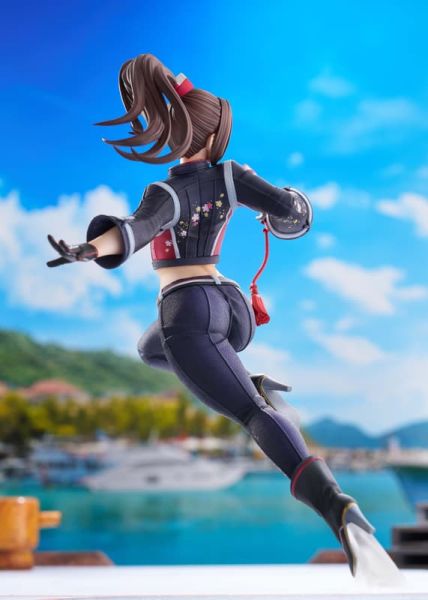 【0302KK】預購 1/7 PVC《餓狼傳說 City of the Wolves》不知火舞 1/7 PVC《餓狼傳說 City of the Wolves》不知火舞