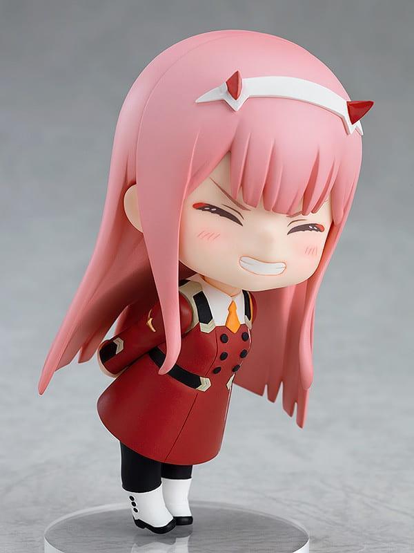 【0412KK】預購 GSC 黏土人《DARLING in the FRANXX》02 再販 GSC 黏土人《DARLING in the FRANXX》02 再販