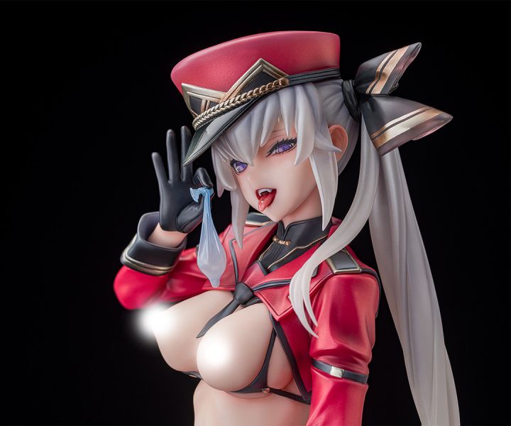 【0720KK】1/6 PVC ばん原畫 DUE・ROSSO 1/6 PVC ばん原畫 DUE・ROSSO