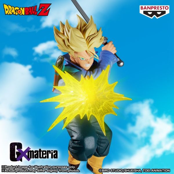 【0806KK】預購 景品 G×materia《七龍珠Z》特南克斯 景品 G×materia《七龍珠Z》特南克斯