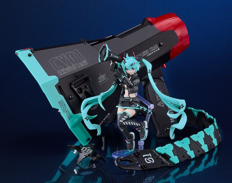 【1116KK】預購 組裝模型 PLAMATEA 初音未來 MIKU 中央町戰術工藝Ver. 組裝模型 PLAMATEA 初音未來 MIKU 中央町戰術工藝Ver.