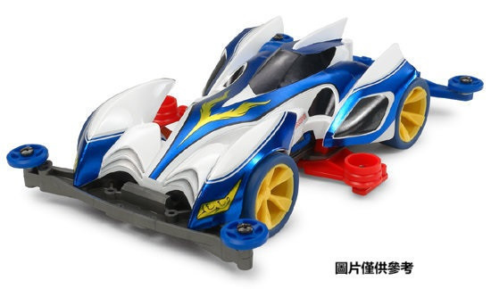 【KK】預購 Tomica 無極限PRM 爆走兄弟 閃亮蠍子號 Tomica 無極限PRM 爆走兄弟 閃亮蠍子號