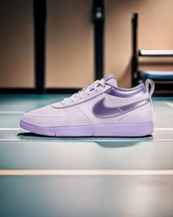 【預購】Nike Book1 Lilac Bloom 白葡萄紫 淡紫 薰衣草 CHAPTER ONE 布克 實戰 籃球鞋 FJ4250-500 