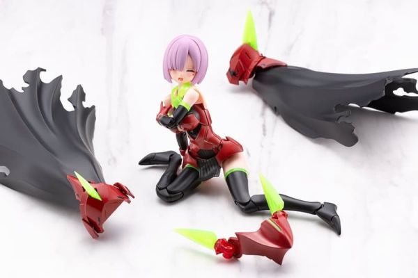 【1029KK】預購 組裝模型 Megami Device 女神裝置 彈丸騎士 處刑者HELL BLAZE 組裝模型 Megami Device 女神裝置 彈丸騎士 處刑者HELL BLAZE