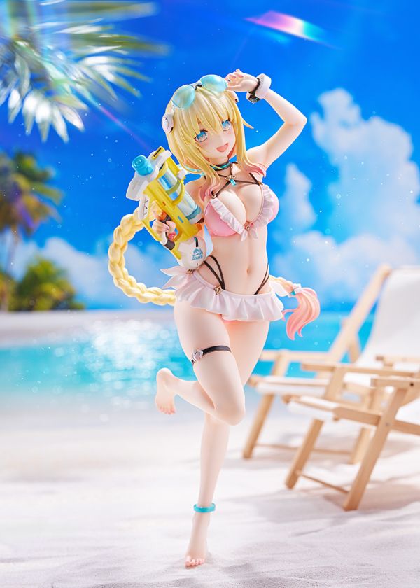 【1007KK】預購 1/7 PVC《夢幻之星 Online 2 es》阿赫塔爾 暑假 1/7 PVC《夢幻之星 Online 2 es》阿赫塔爾 暑假