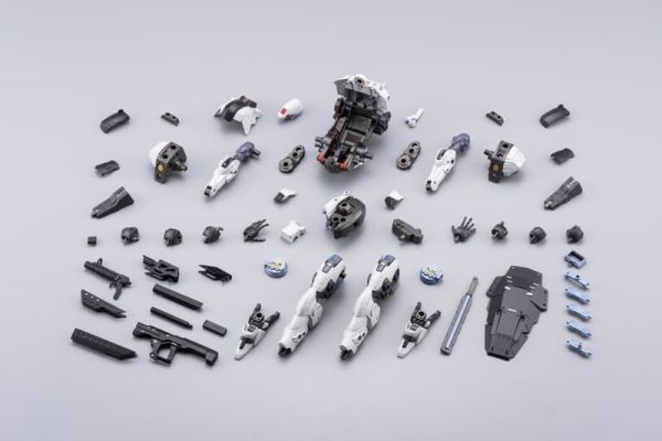 【0114KK】預購 組裝模型 1/24 Hexa Gear六角機牙 豪腕λ 奧斯頓 OSTEON 組裝模型 1/24 Hexa Gear六角機牙 豪腕λ 奧斯頓 OSTEON 炎放射器