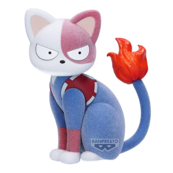 【0427KK】預購 BANPRESTO 景品 我的英雄學院 Fluffy Puffy 焦凍貓 BANPRESTO 景品 我的英雄學院 Fluffy Puffy 焦凍貓